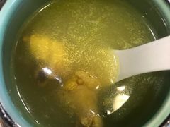香草椰子鸡汤-荷花泰菜(东方新天地店)