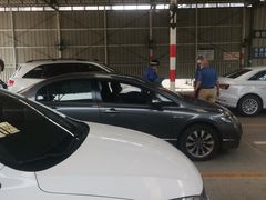 -京西五环检测场