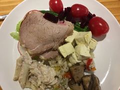 -So Lounge索兰至餐厅(蓝色港湾店)