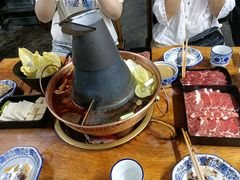 -牛街清真满恒記(平安里西大街店)