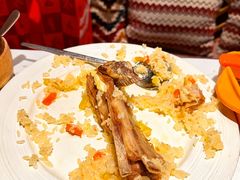 -谷丽麦馕新疆菜·清真(步步高梅溪新天地店)