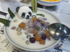 熊猫洗澡-糖潮糖水铺(省府店)