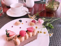 -杭州西子湖四季酒店-WL BISTRO西湖餐厅(灵隐路店)