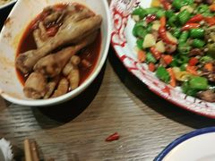 -二孃鸡爪爪(东风路总店)