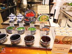 -新发展亚太JW万豪酒店·福苑咖啡厅