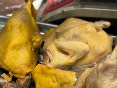 文昌鸡-龙记烤鸭店(新民路店)