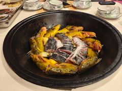 -江湖水乡铁锅炖魚(周庄嘉园店)