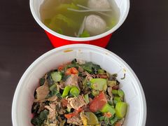 -潮汕•草根牛肉档(中江路店)