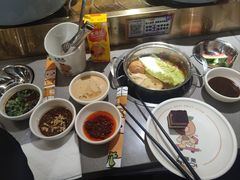 -大橘元自助回转火锅(乐峰广场店)