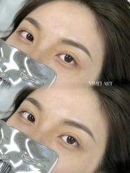 -YIMEI ART半永久纹眉·野生眉