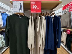 -优衣库(青岛万象城店)