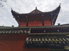 -丰都鬼城名山景区
