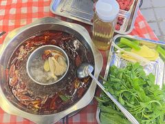 -金鼎雪山牦牛杂火锅(理县总店)