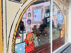 -line friends(明洞旗舰店)