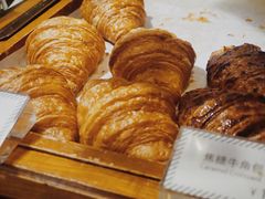 焦糖牛角-来回·咖啡(天河南店)