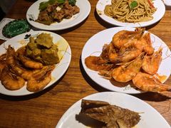 -汉巴味德·烤肉与啤酒的自助(杭州大悦城店)