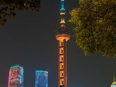 -北外滩滨江绿地