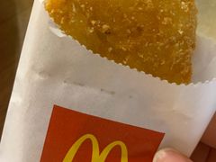脆薯饼-麦当劳(龙湖北京大兴天街店)