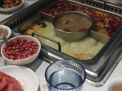 -巴奴毛肚火锅(淮河路店)