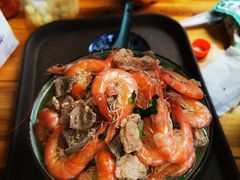 -珍记海鲜粥·海鲜粉