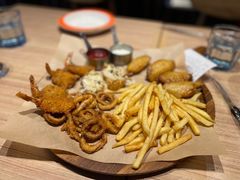 人气重磅拼盘-必胜客(大梅沙8号仓店)
