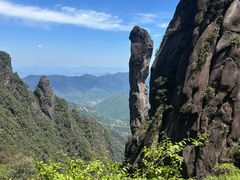 -三清山风景名胜区