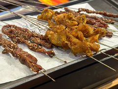 秘制MHT牛肉串-马海涛牛肉串(领汇广场店)