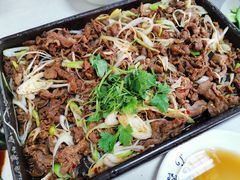 -清真永恒华威肉饼(潘家园店)