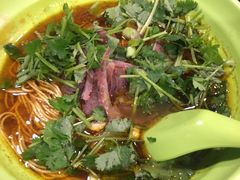 -张记牛肉面馆(天津路店)