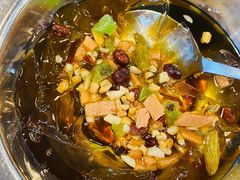 红糖冰粉-憨铁匠老火锅(龙岗万科里店)