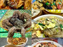 -坛南湾阿强农家乐.海鲜大排档老字号(福州地标美食店)