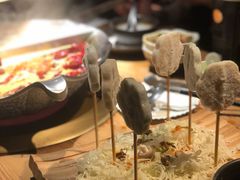 海鲜棒棒糖-湊湊火锅·茶憩(杭州湖滨银泰in77店)