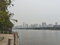-南宁南湖公园