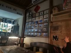 -天涯过客咖啡酒吧(定海古街店)