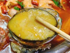 -桔子海鲜烧烤大排档(台东店)