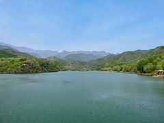 -玉渡山自然风景区