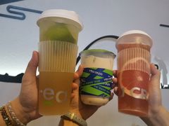 -TEA CROSS交茶点(国贸中心店)