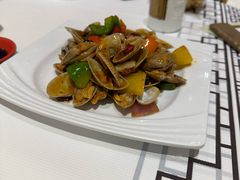 -强记海鲜·大排档(蛇口新街店)