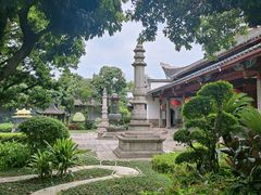 -西禅古寺售票处