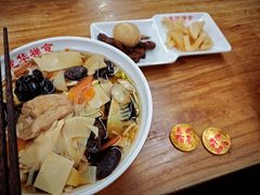 -龙华素斋(龙华路店)