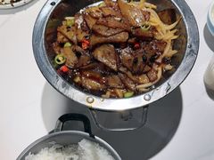 -小锅饭豆腐馆(重工北街普罗旺斯店)