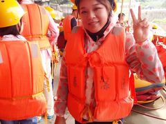 -长泰漂流水陆空景区