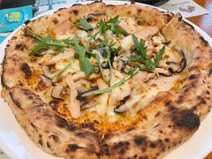 -Pizzeria da Nicola·火炉披萨(中大国际店)