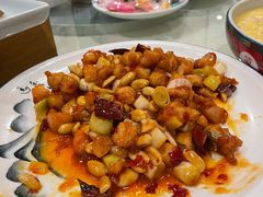 宫保鸡丁-渝湘江南(律纬路店)