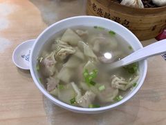虾仁小馄饨-老盛昌(聚丰园店)