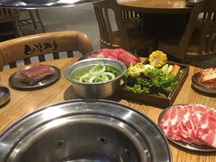 -姜虎东白丁烤肉(虹桥天地店)