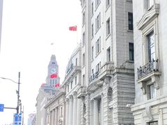 -上海和平饭店 Fairmont Peace Hotel