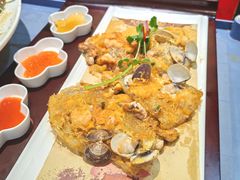 -百年银屏蚝烙·潮汕菜·非遗(乐山店)