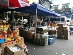 -广州市瑞宝粮油食杂批发市场