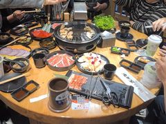 -九田家黑牛烤肉料理(万达店)